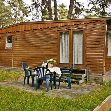 Camping-Und Ferienpark Havelberge Gross Quassow ภายนอก รูปภาพ