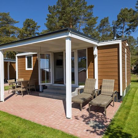 Camping-Und Ferienpark Havelberge Gross Quassow ภายนอก รูปภาพ