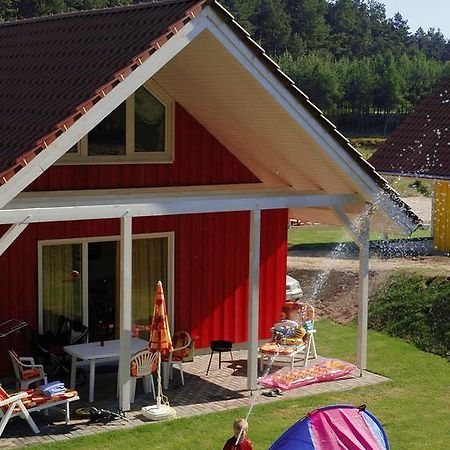 Camping-Und Ferienpark Havelberge Gross Quassow ห้อง รูปภาพ