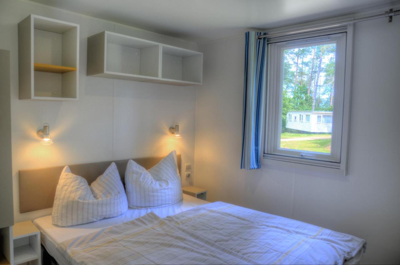 Camping-Und Ferienpark Havelberge Gross Quassow ภายนอก รูปภาพ