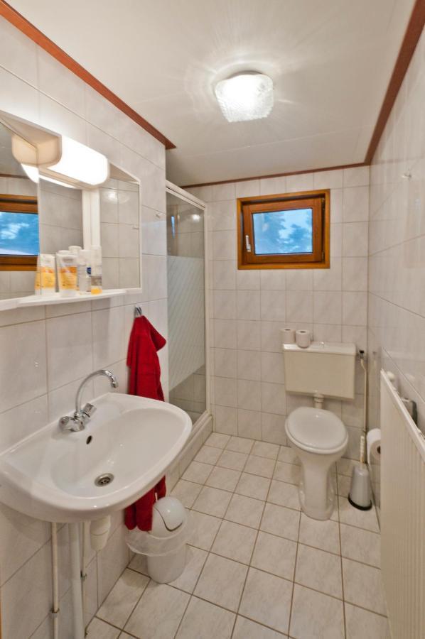 Camping-Und Ferienpark Havelberge Gross Quassow ภายนอก รูปภาพ
