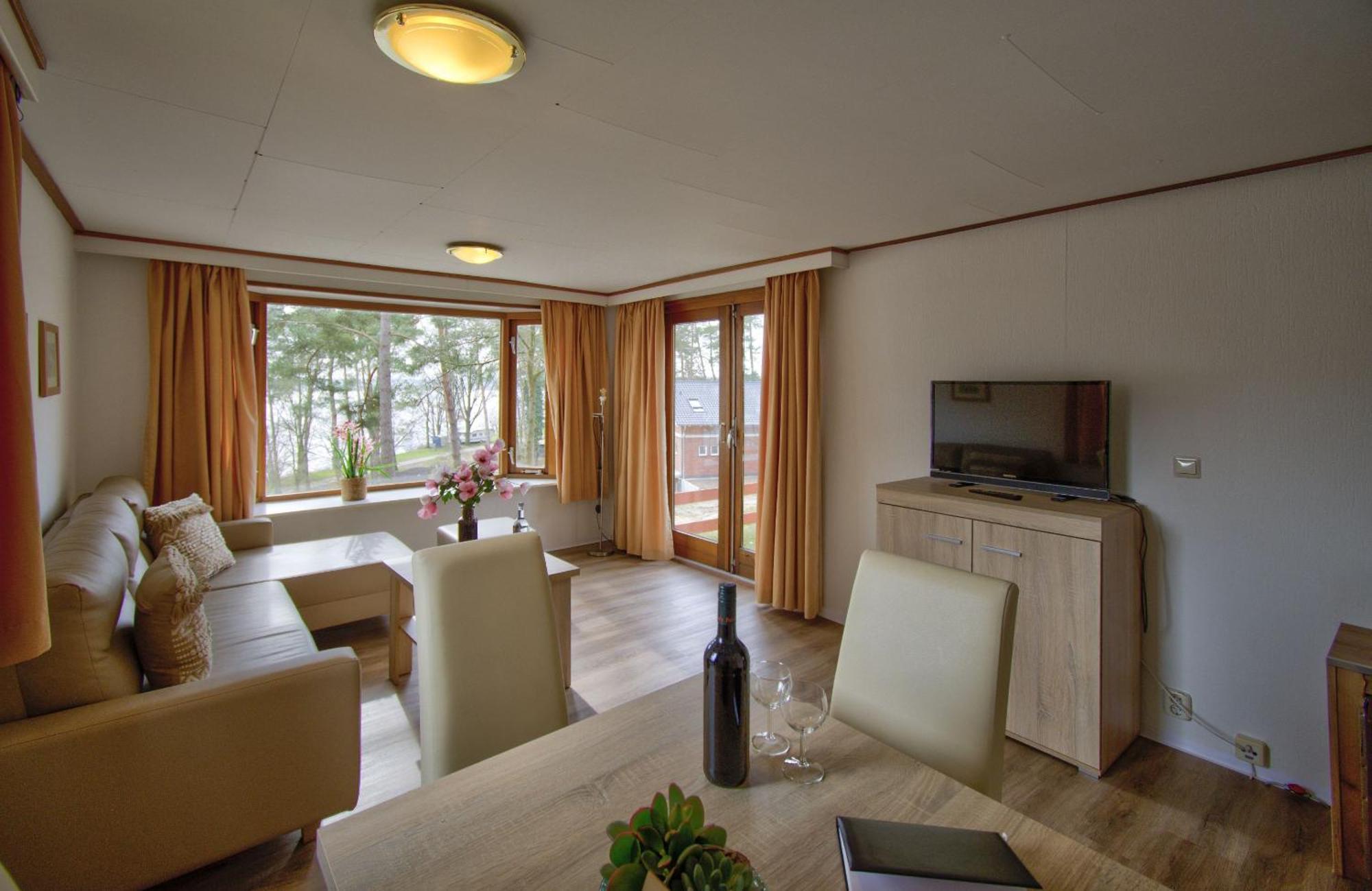 Camping-Und Ferienpark Havelberge Gross Quassow ภายนอก รูปภาพ
