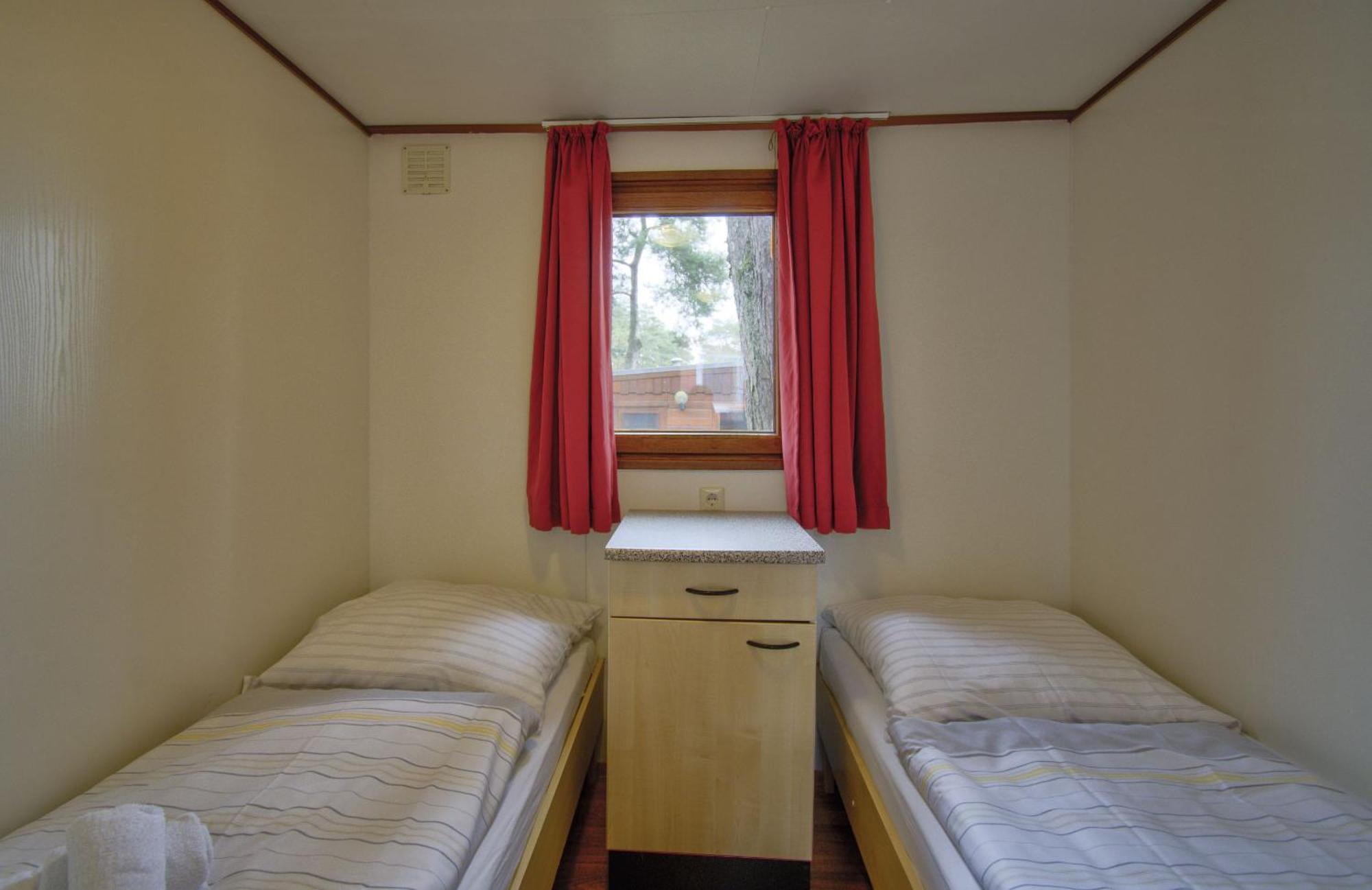 Camping-Und Ferienpark Havelberge Gross Quassow ภายนอก รูปภาพ