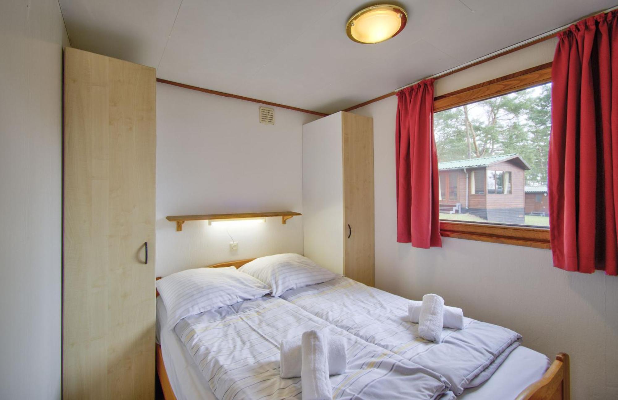 Camping-Und Ferienpark Havelberge Gross Quassow ภายนอก รูปภาพ