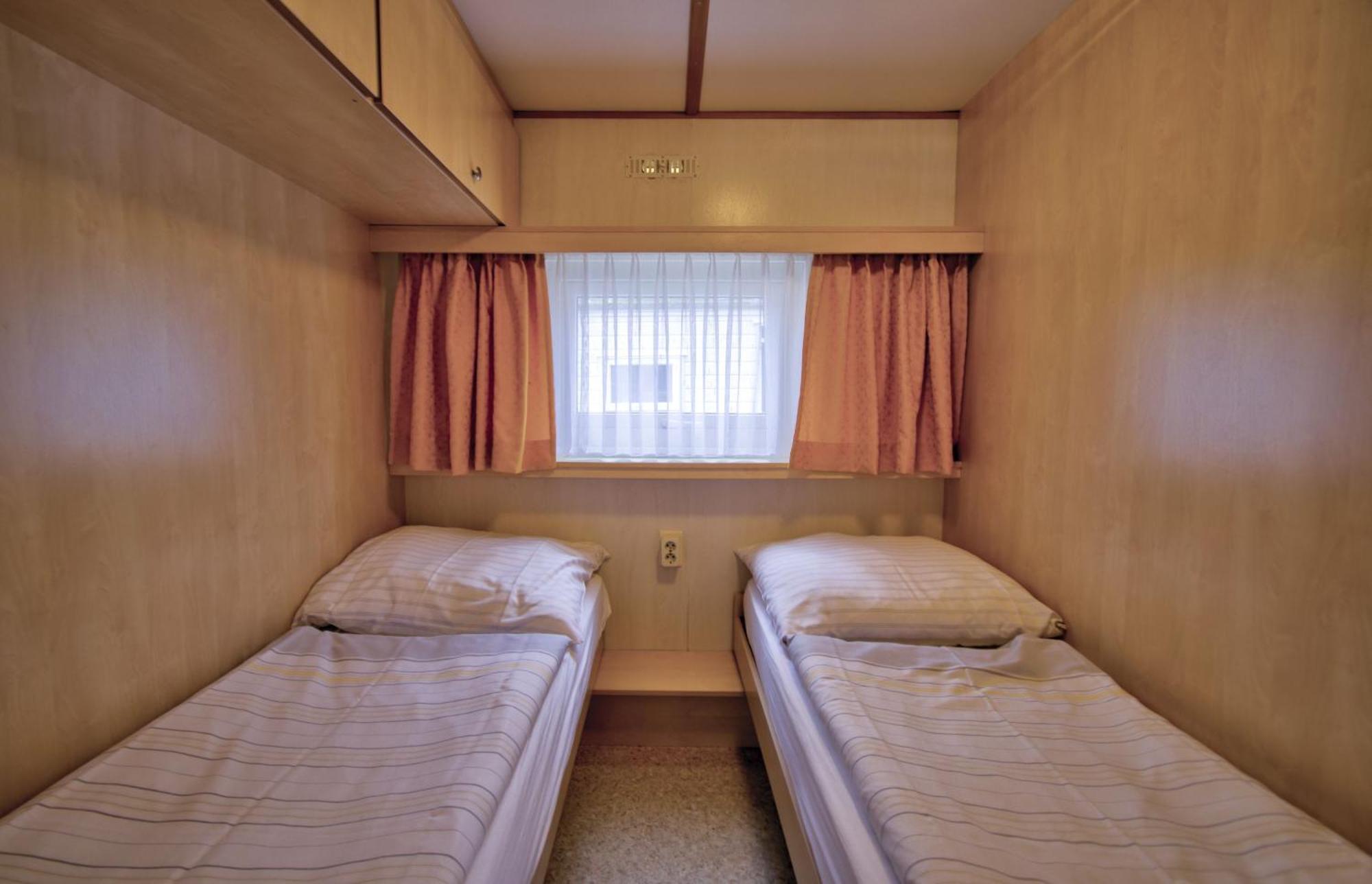 Camping-Und Ferienpark Havelberge Gross Quassow ภายนอก รูปภาพ