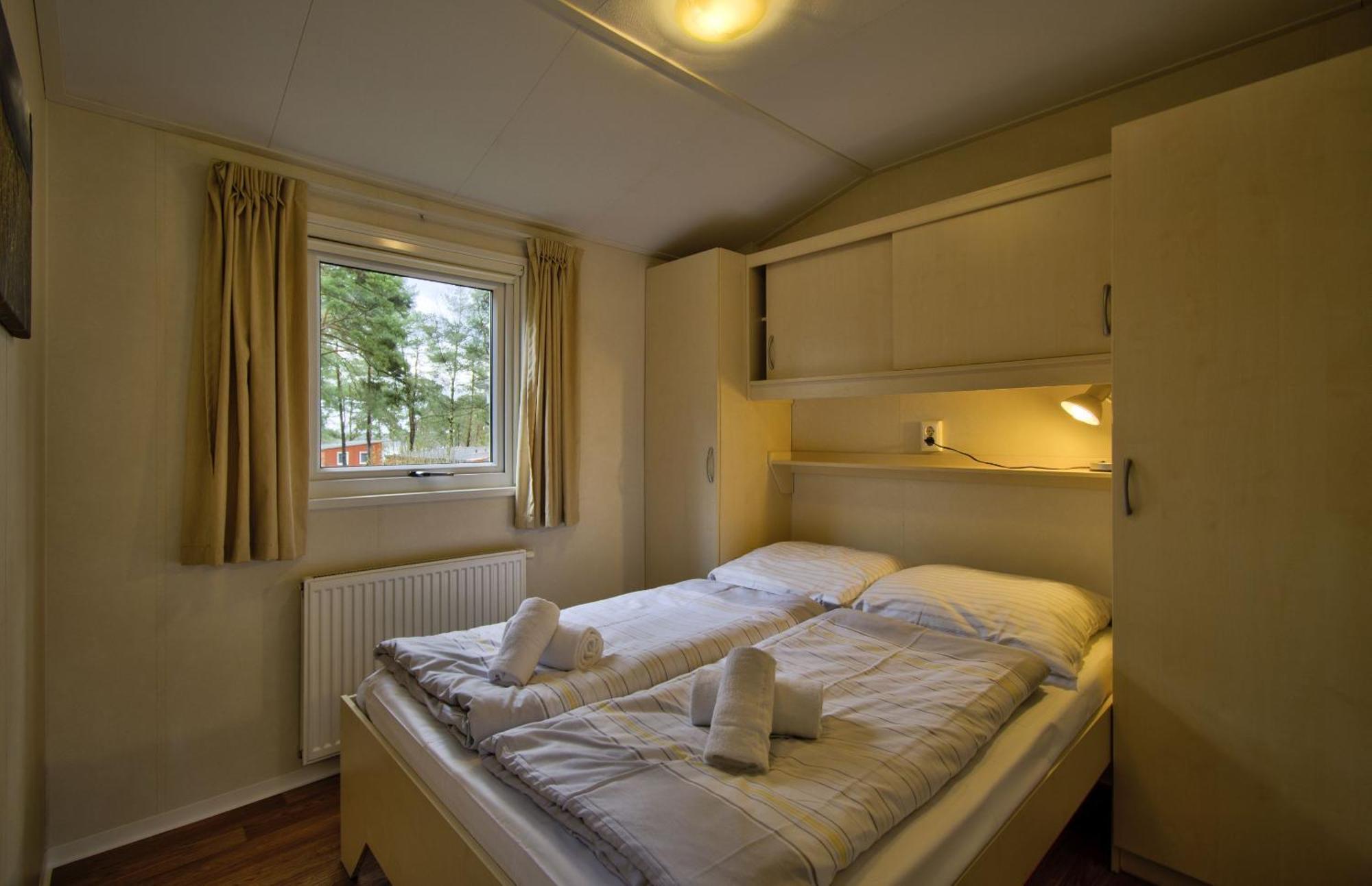 Camping-Und Ferienpark Havelberge Gross Quassow ภายนอก รูปภาพ