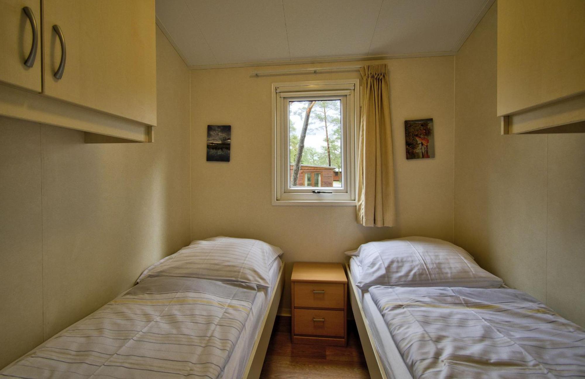 Camping-Und Ferienpark Havelberge Gross Quassow ภายนอก รูปภาพ