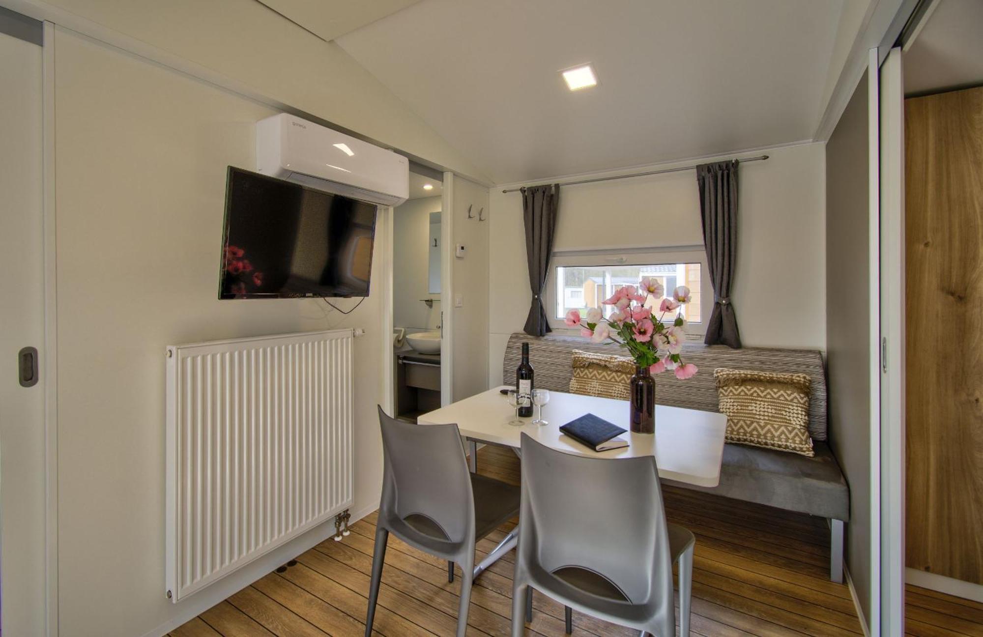 Camping-Und Ferienpark Havelberge Gross Quassow ภายนอก รูปภาพ