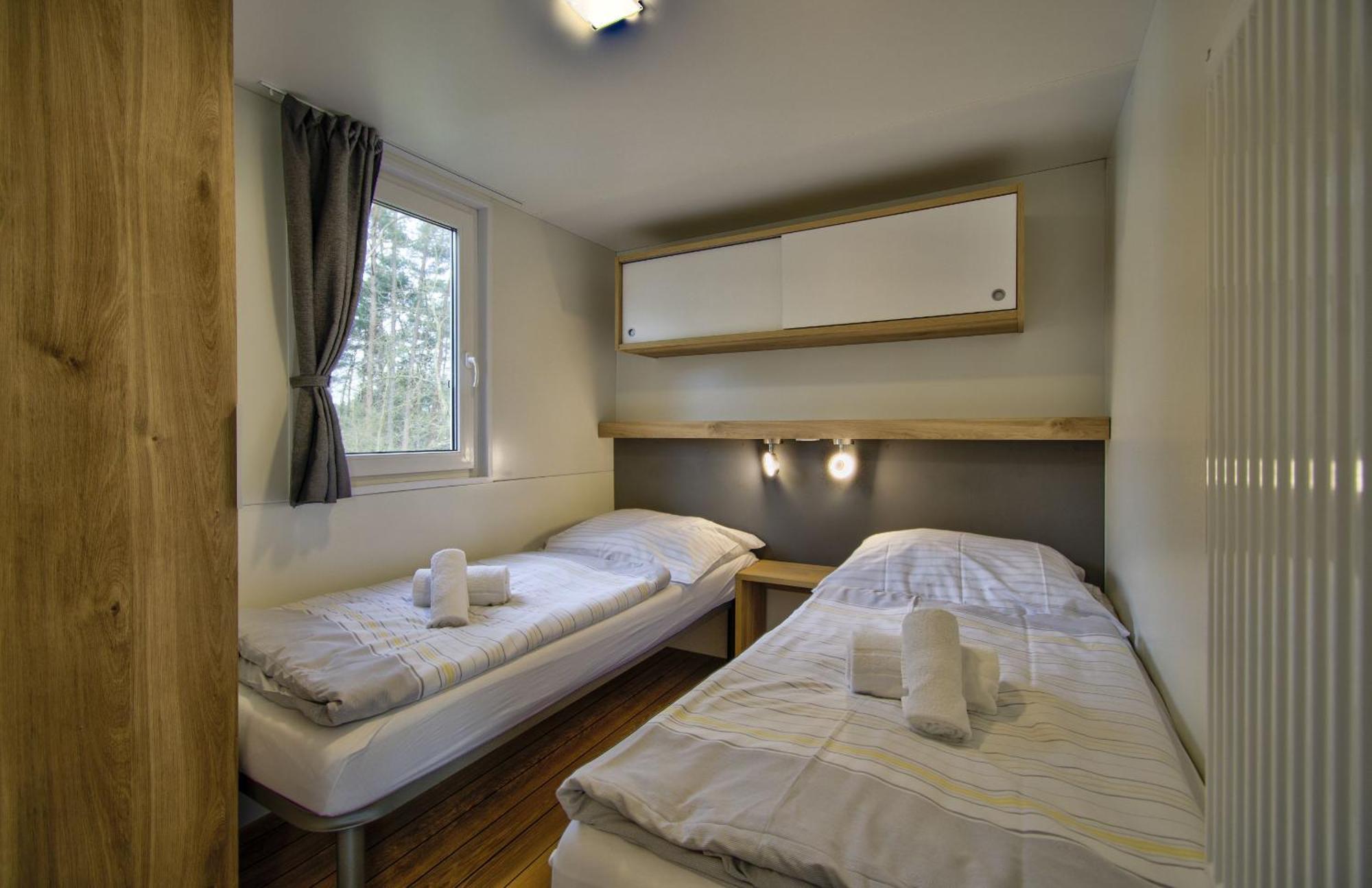 Camping-Und Ferienpark Havelberge Gross Quassow ภายนอก รูปภาพ