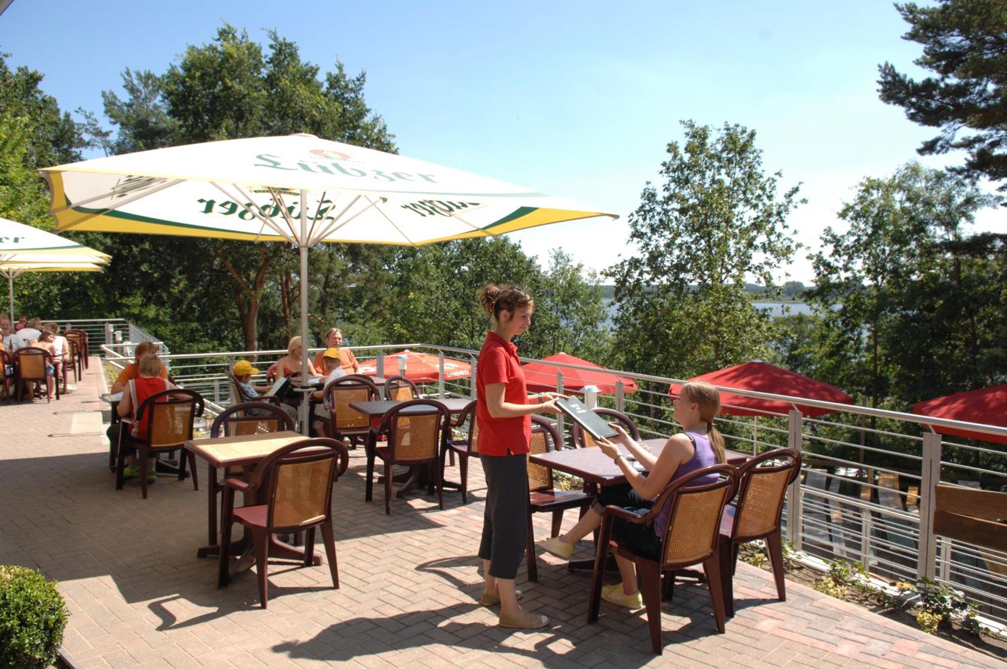 Camping-Und Ferienpark Havelberge Gross Quassow ห้อง รูปภาพ
