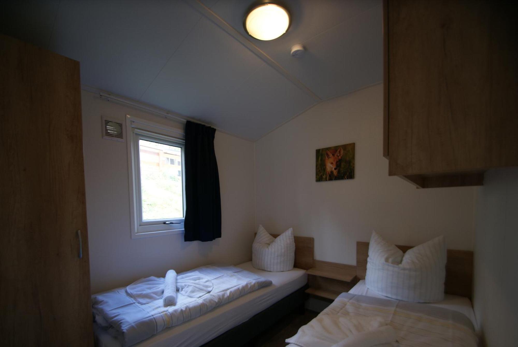 Camping-Und Ferienpark Havelberge Gross Quassow ห้อง รูปภาพ