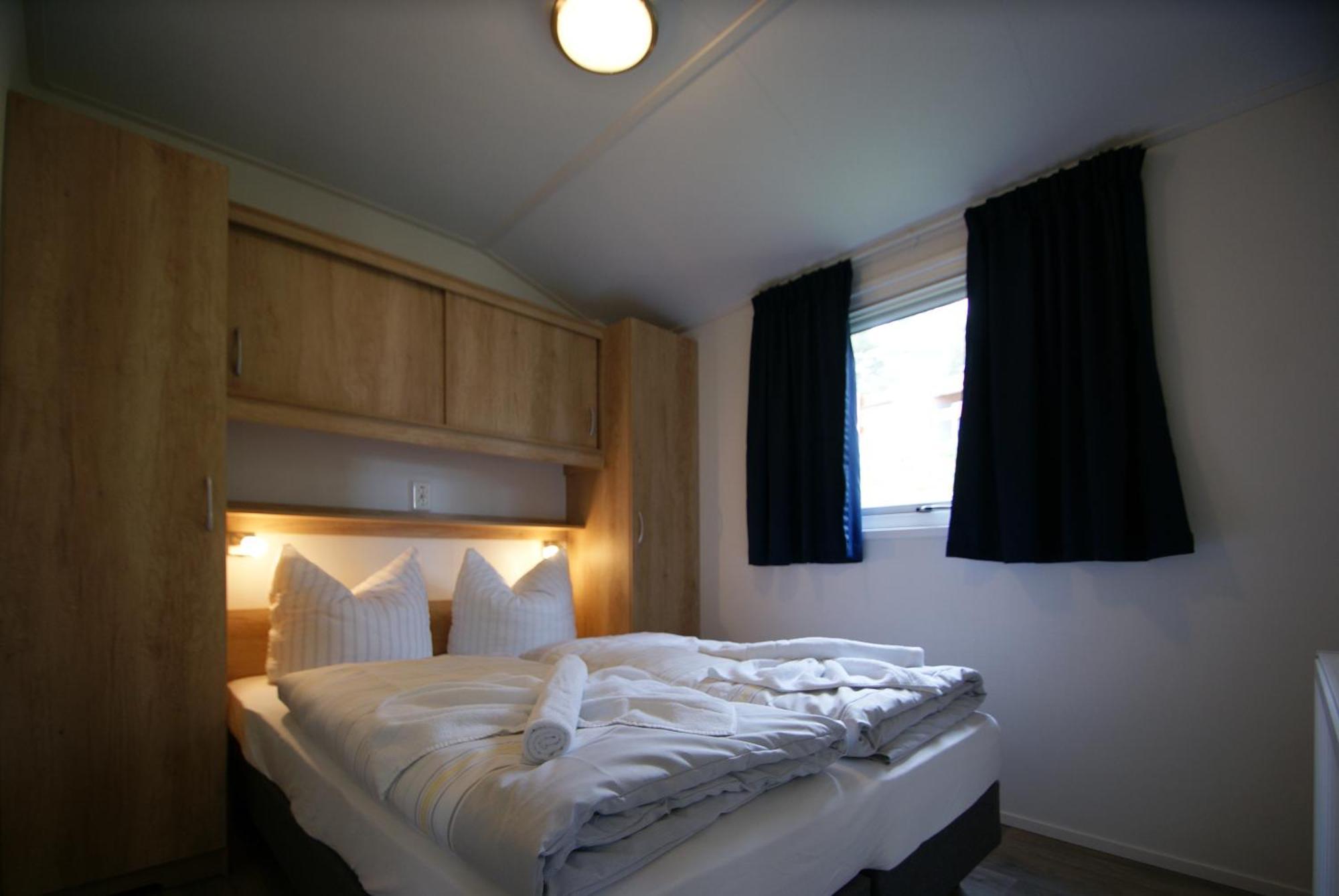 Camping-Und Ferienpark Havelberge Gross Quassow ห้อง รูปภาพ