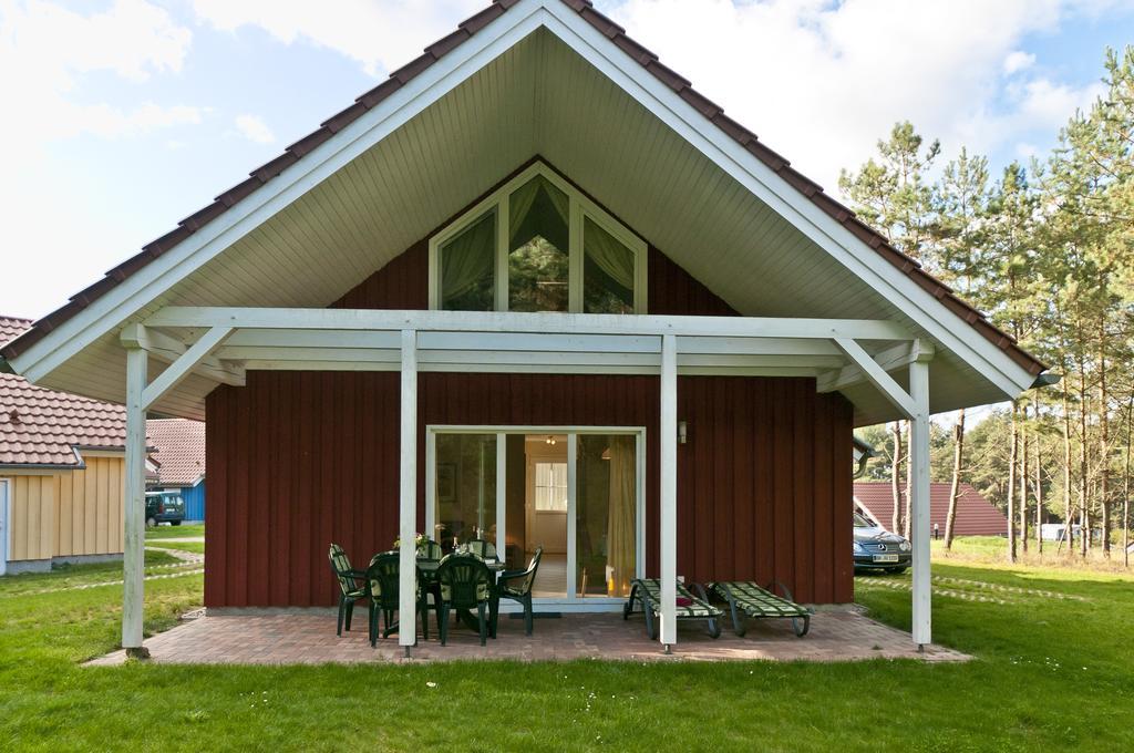 Camping-Und Ferienpark Havelberge Gross Quassow ห้อง รูปภาพ
