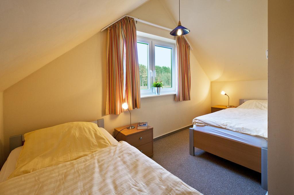 Camping-Und Ferienpark Havelberge Gross Quassow ห้อง รูปภาพ