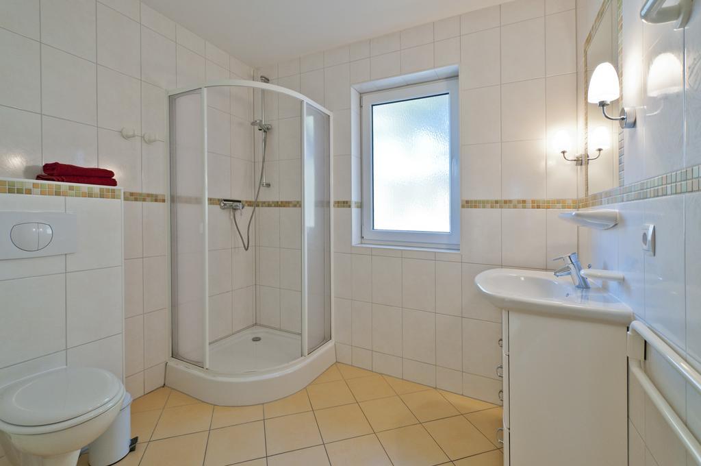 Camping-Und Ferienpark Havelberge Gross Quassow ห้อง รูปภาพ