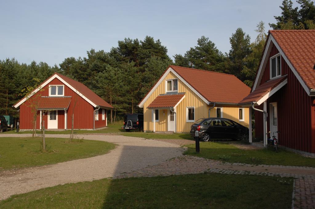 Camping-Und Ferienpark Havelberge Gross Quassow ห้อง รูปภาพ