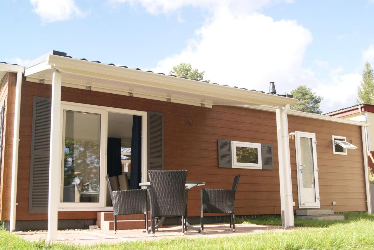 Camping-Und Ferienpark Havelberge Gross Quassow ภายนอก รูปภาพ